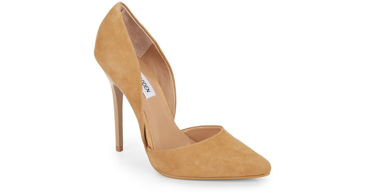 steve madden varcityy pumps