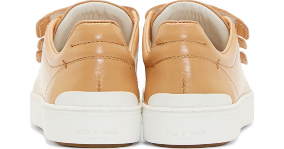rag and bone velcro sneakers