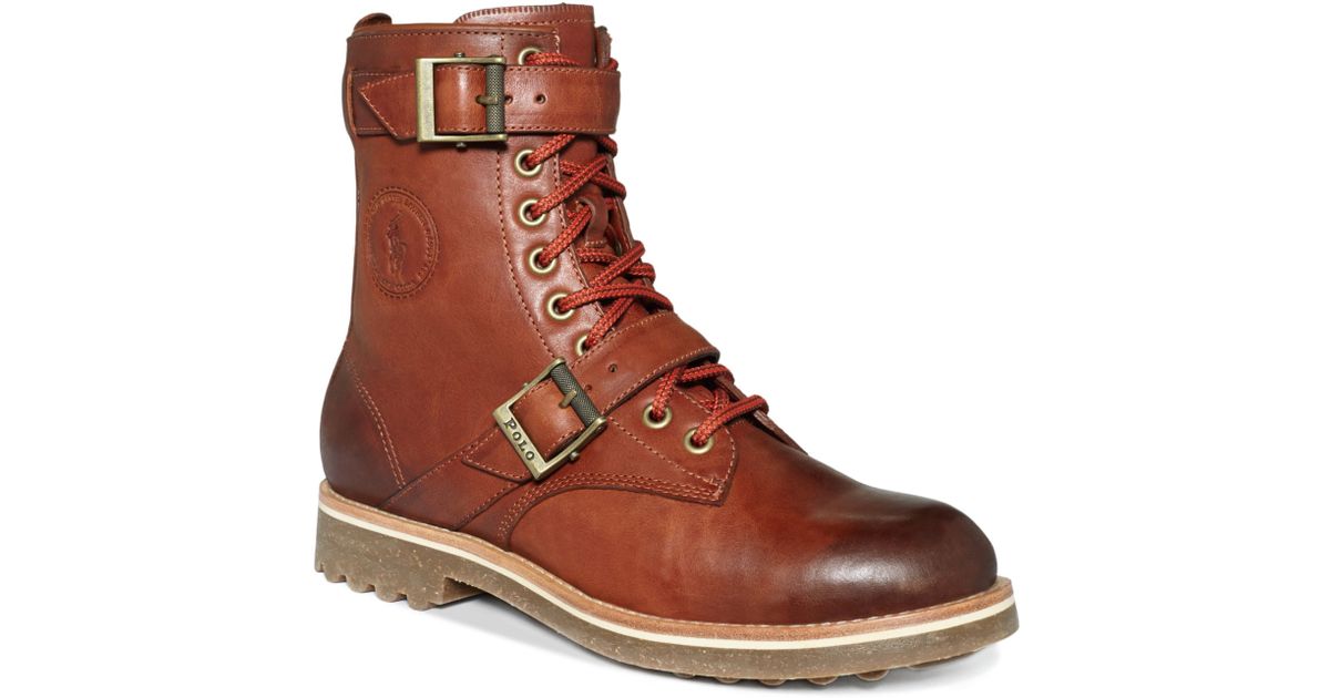 Polo Ralph Lauren Maurice Boots in 