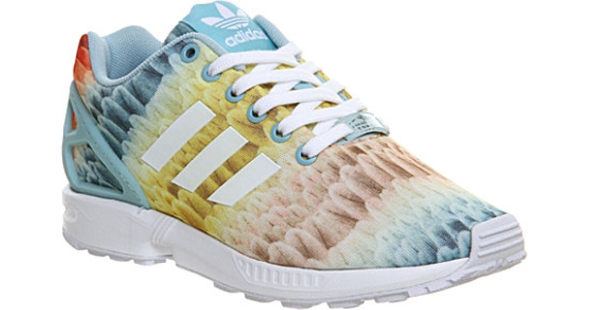 adidas zx flux print adidas zx flux print