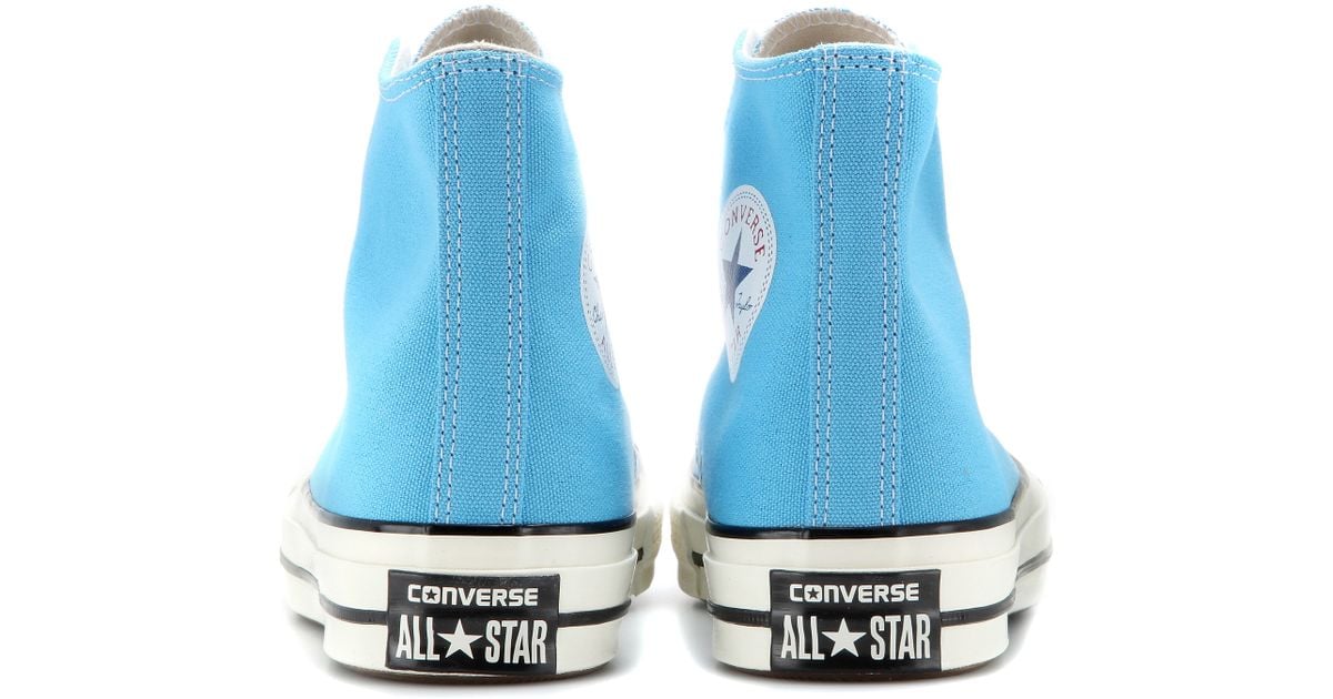 converse heritage blue