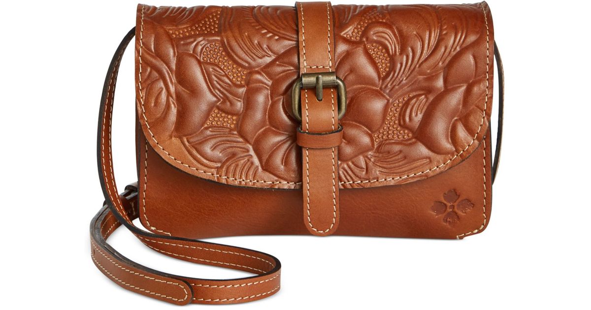patricia nash small crossbody
