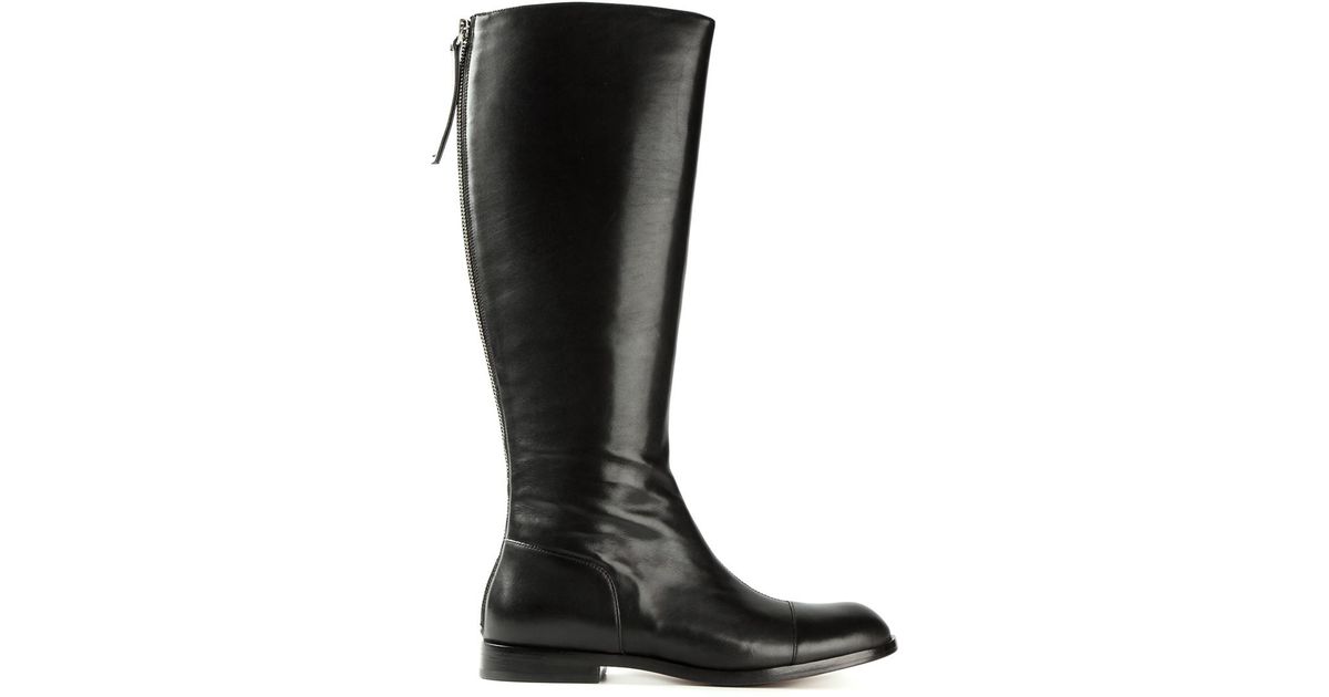marc jacobs riding boots
