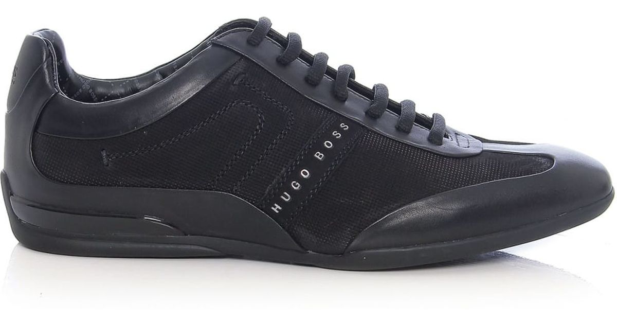 hugo boss space trainers