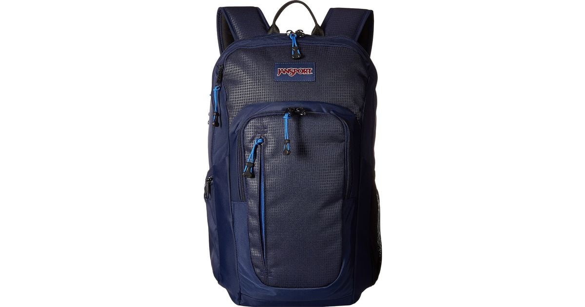 jansport recruit backpack
