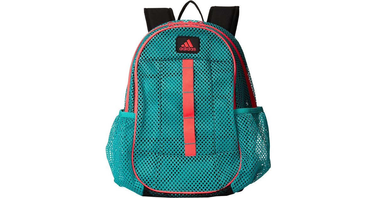 adidas hermosa mesh backpack