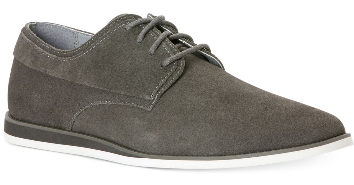 calvin klein shoes grey