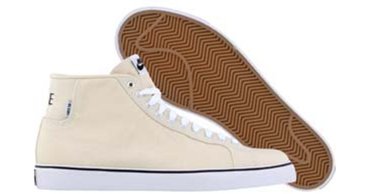 Nike Sb Blazer Premium Se - Huf (Natural) for Men - Lyst