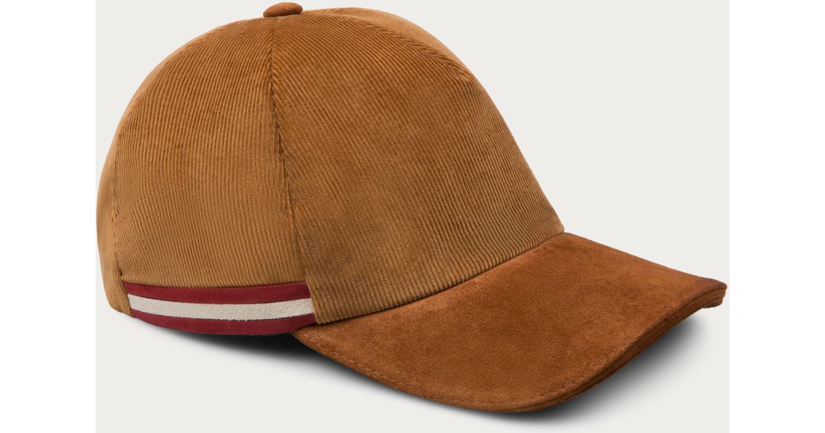 bally baseball cap