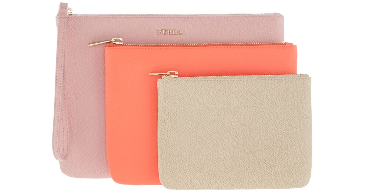 furla royal bag trio