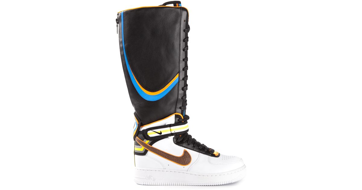 riccardo tisci air force 1 boot