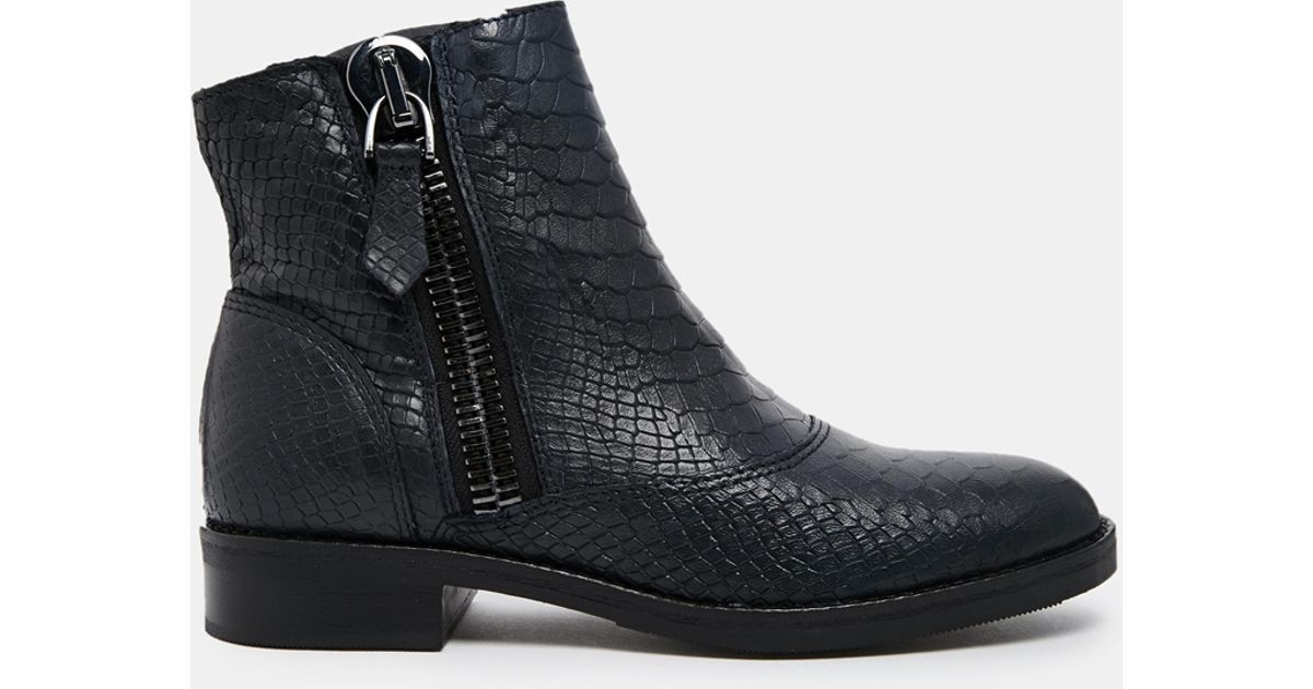 bronx snake boots