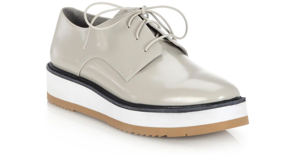 vince platform oxford