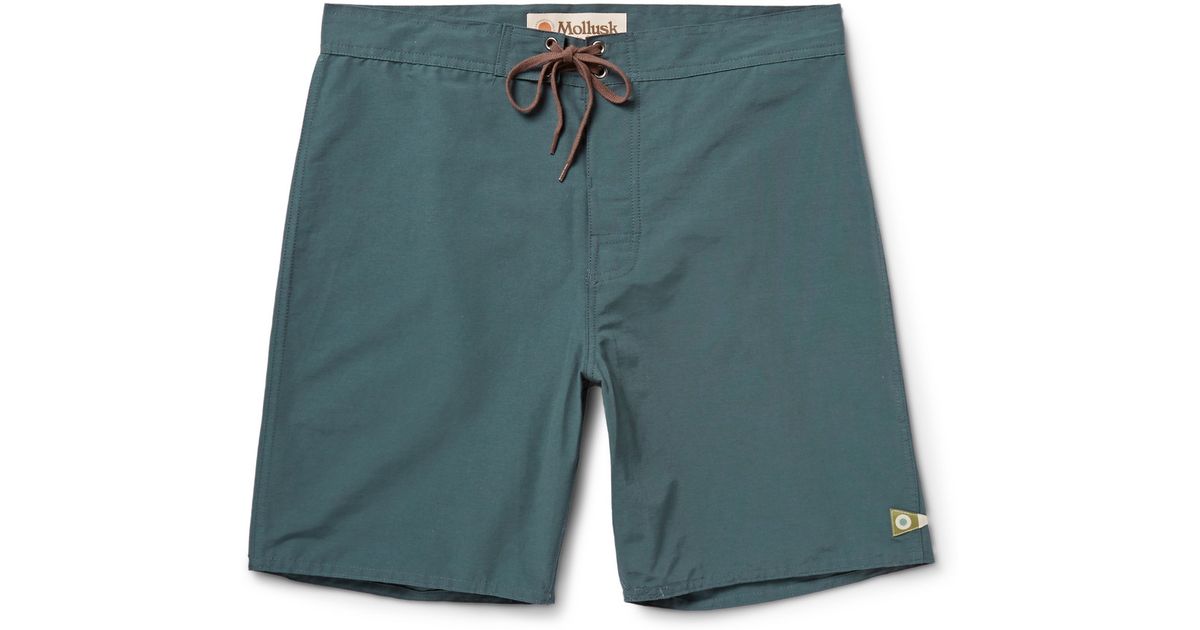 mollusk swim shorts