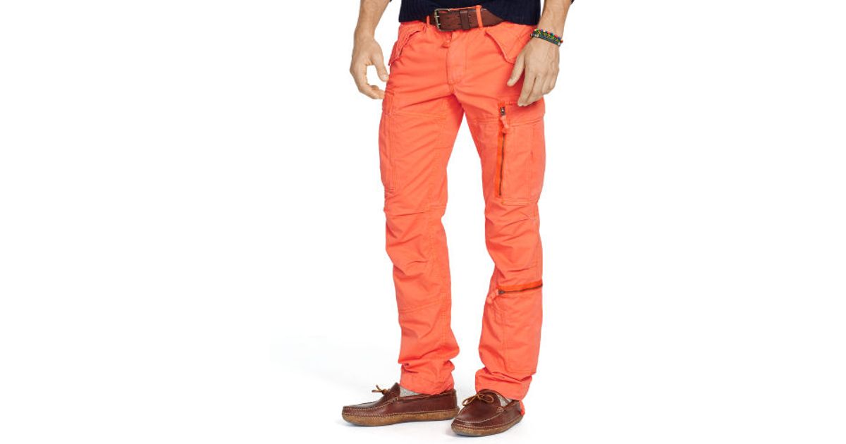 Cargo Pants Orange Hot Sale, 51% OFF | ilikepinga.com