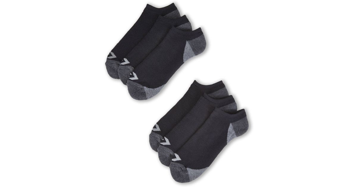 converse ankle socks