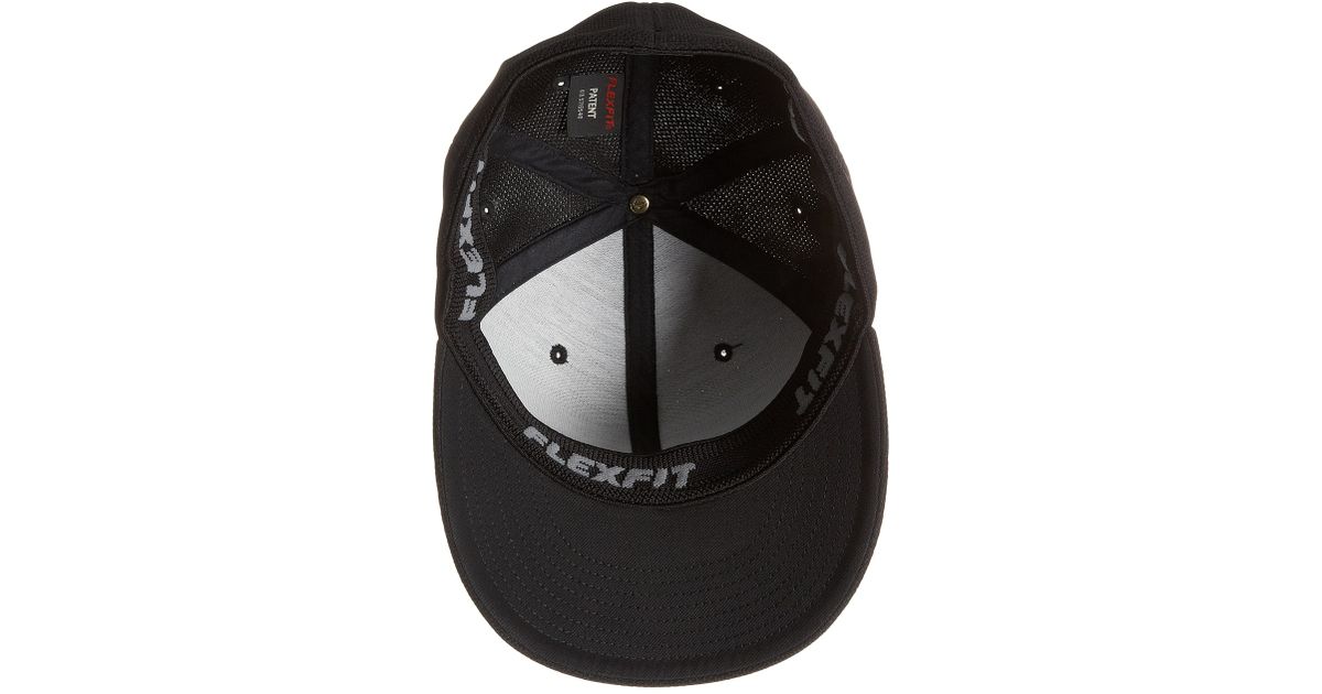 volcom flexfit cap