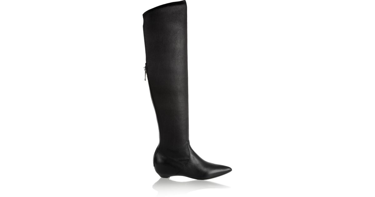 sigerson morrison over the knee boots