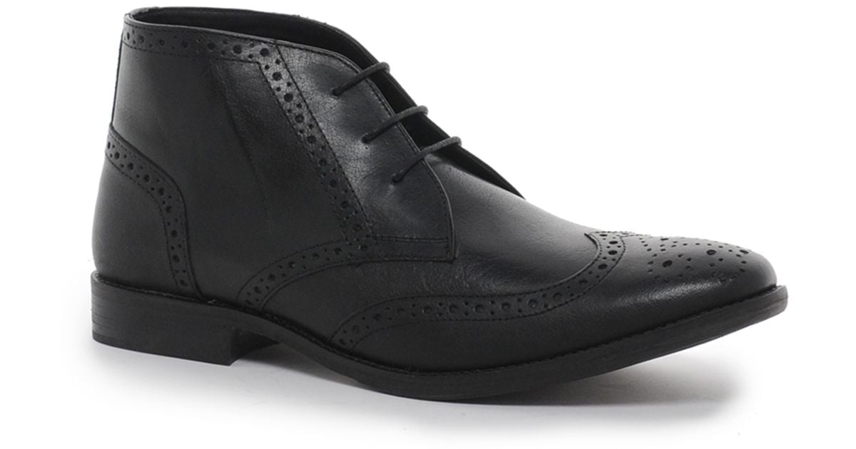 asos chukka boots