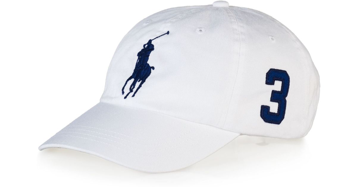 cheap white polo hat