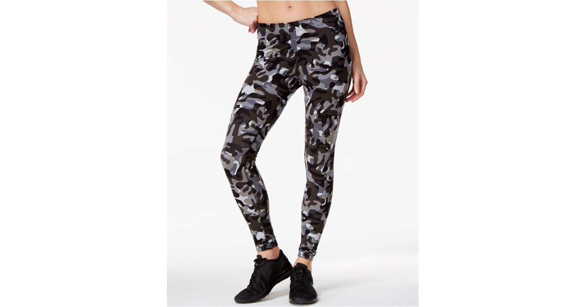 mens nike camo leggings