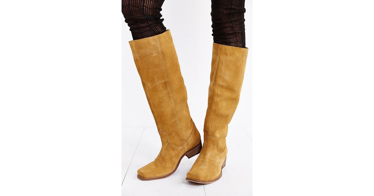 Seychelles suede hotsell boots