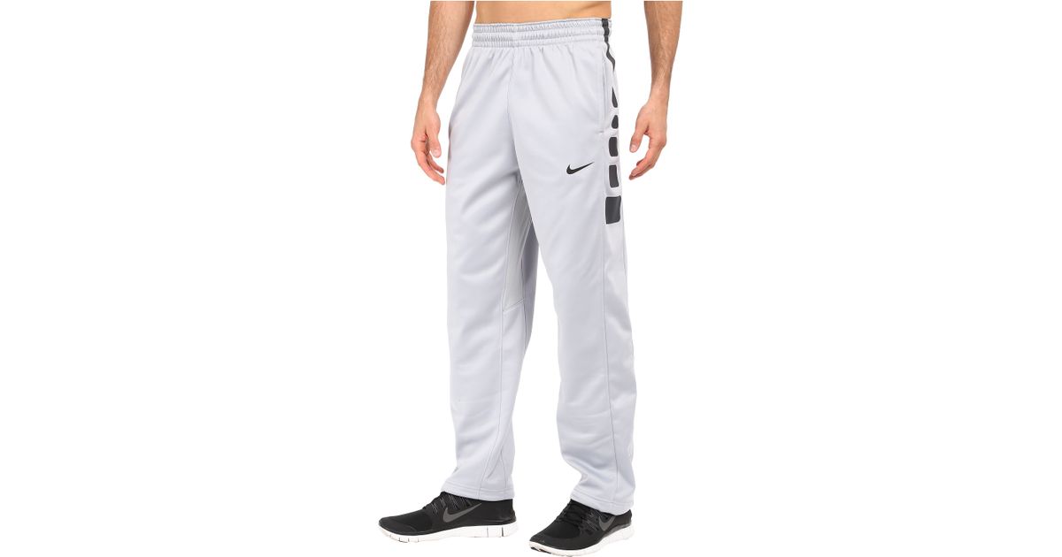 Nike team elite stripe pants online