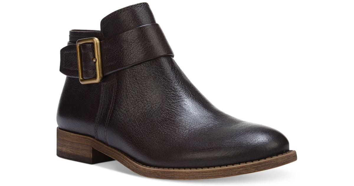 franco sarto grey booties