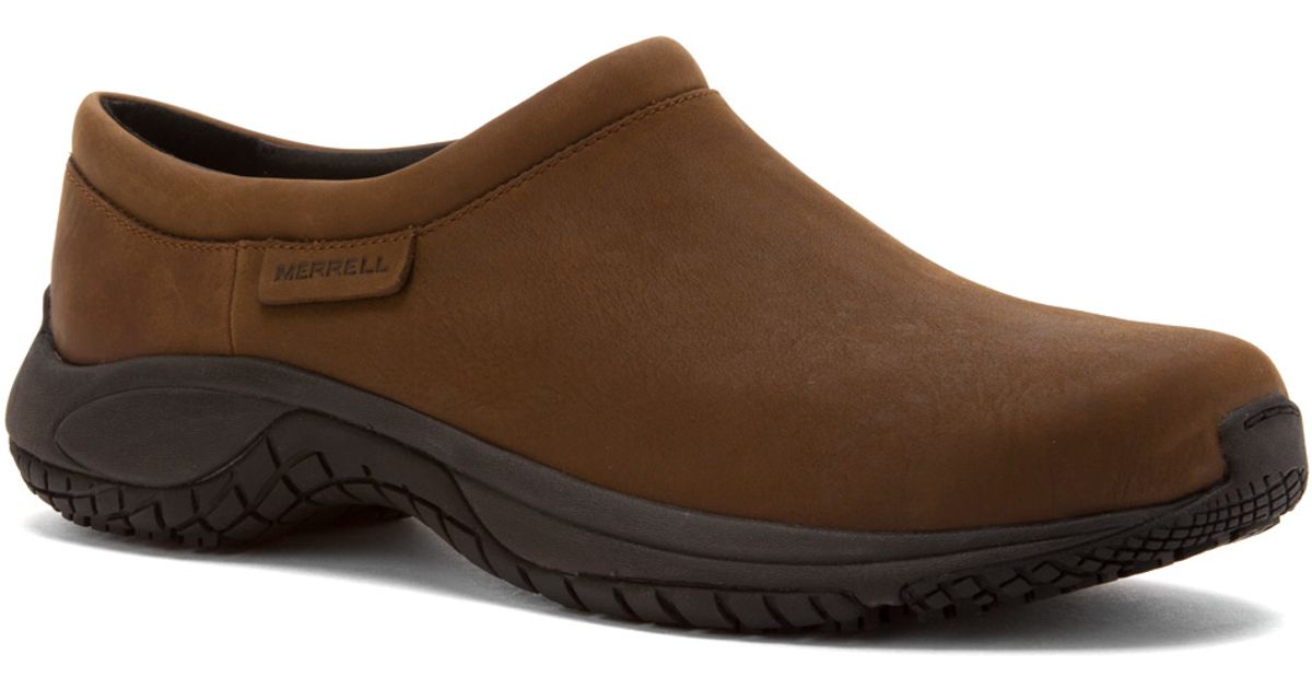 merrell jungle moc pro grip