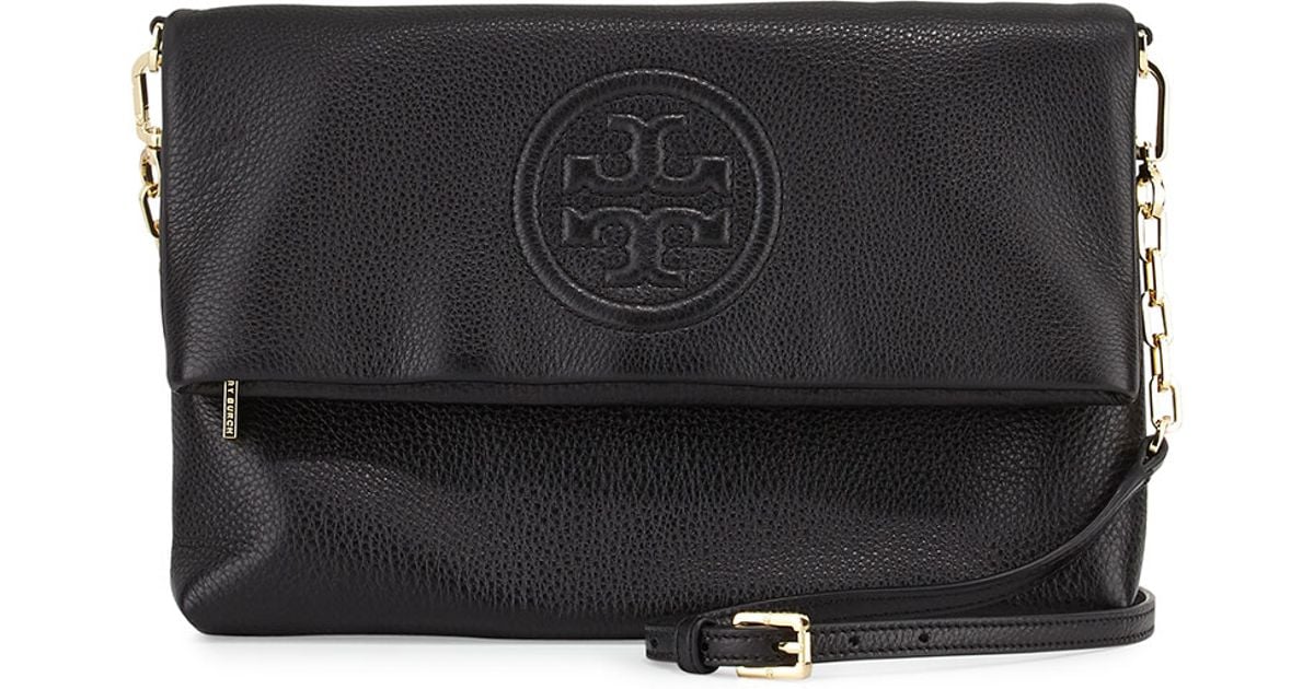 tory burch crossbody clutch