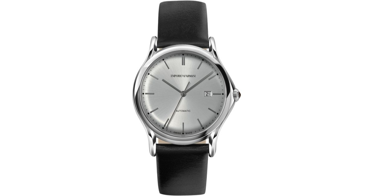 armani swiss mens watches