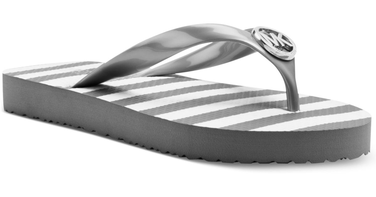 cheap michael kors flip flops