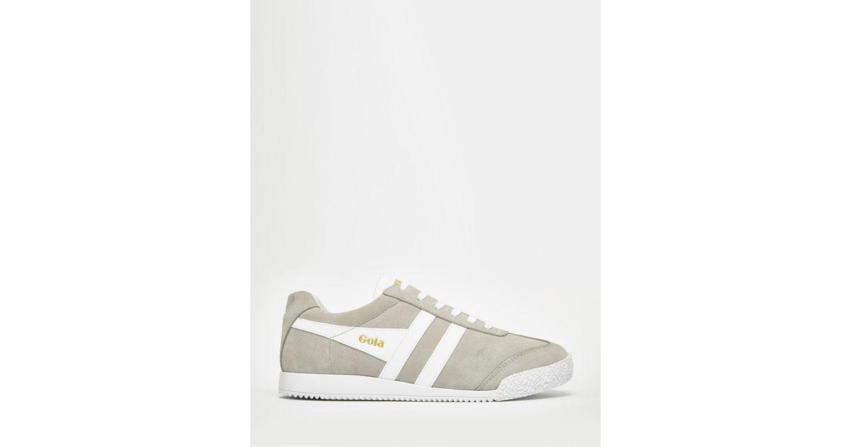 gola grey trainers