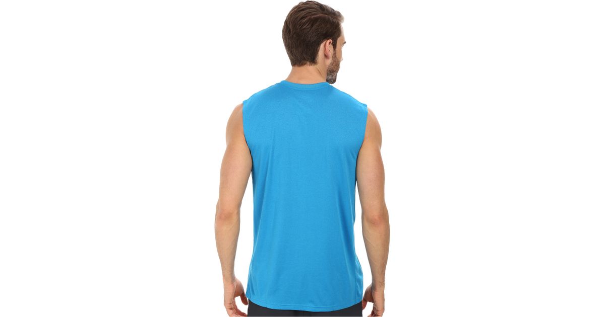nike training sleeveless shirt
