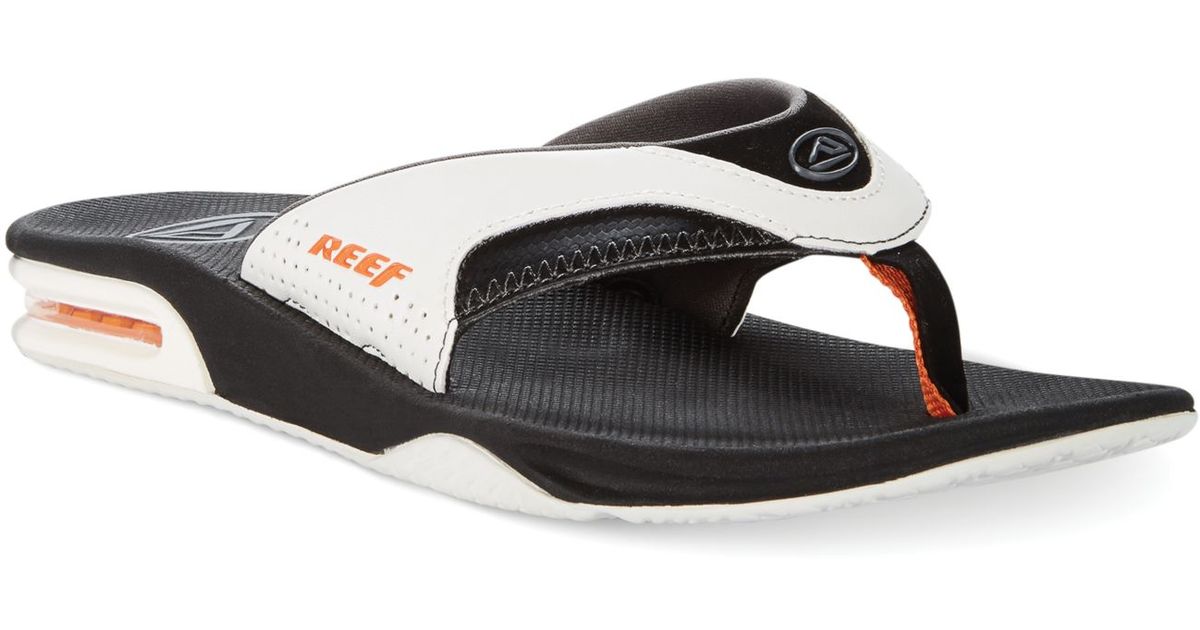 reef fanning thong