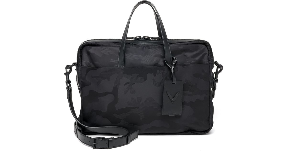 valentino briefcase