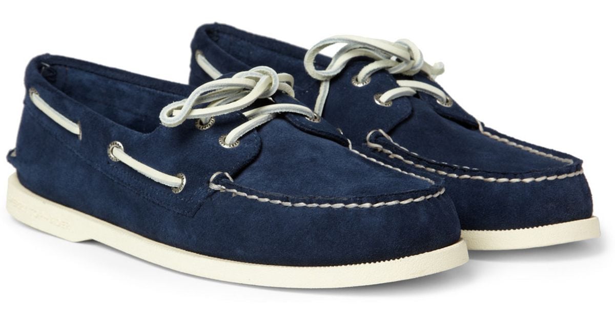 sperry shoes for men top sider