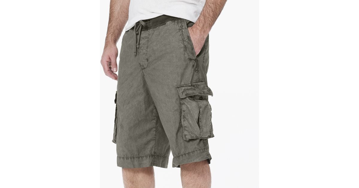 james perse cargo shorts