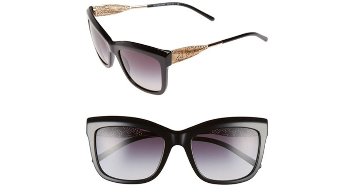 burberry retro sunglasses