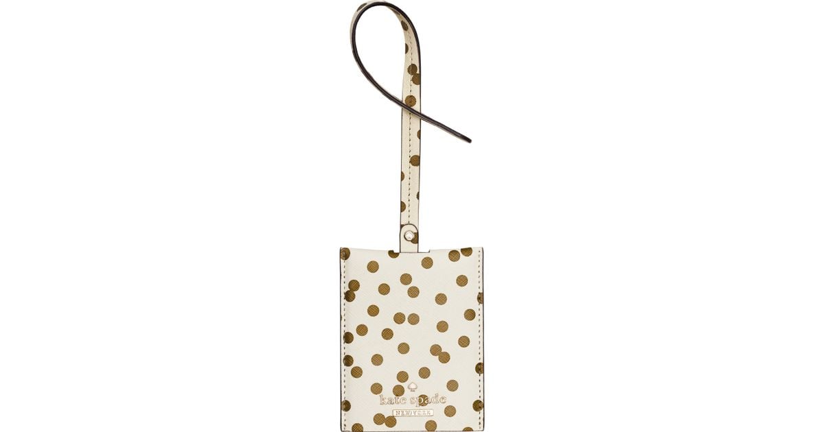Kate Spade Luggage Tag, Buy Now, Hot Sale, 60% OFF, 