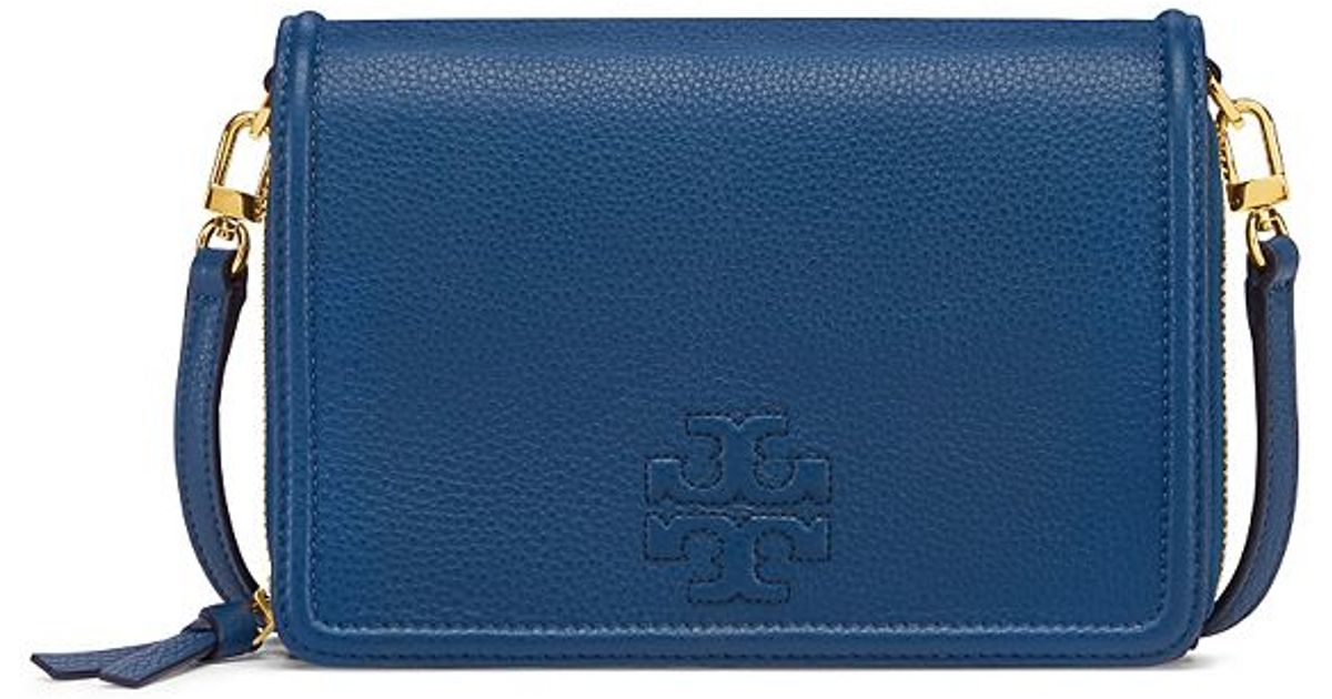 thea flat wallet crossbody
