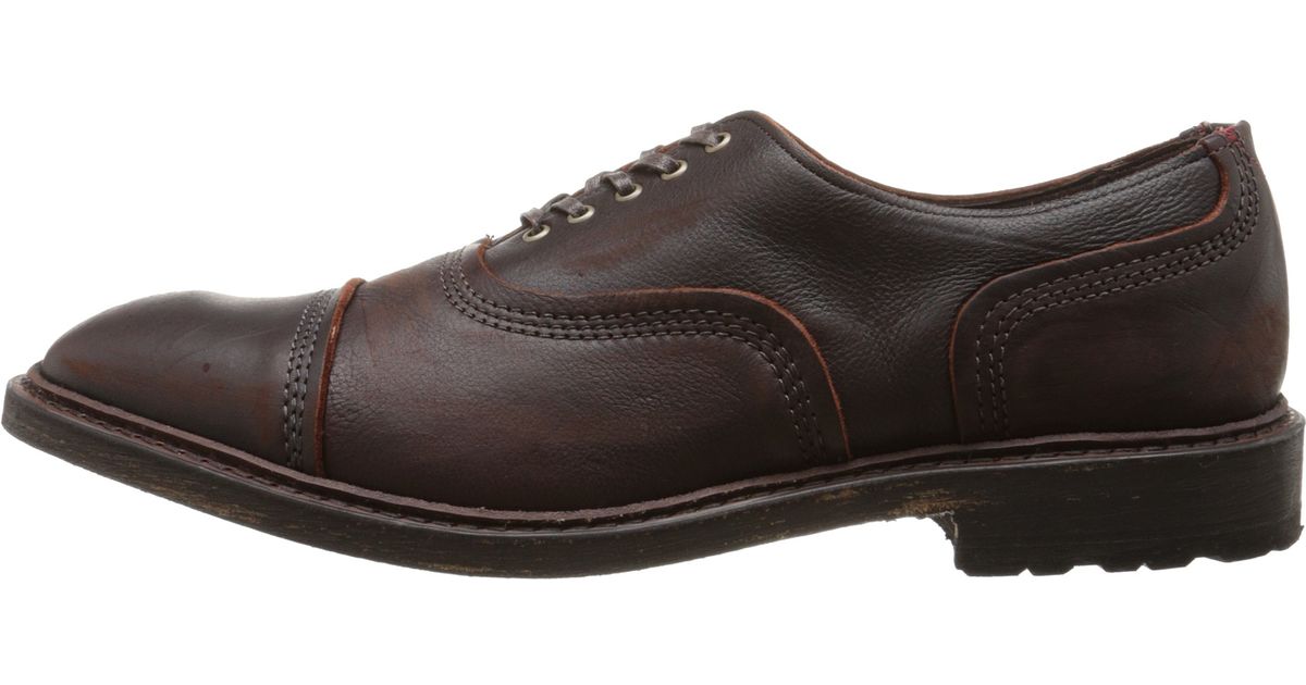 kudu leather allen edmonds