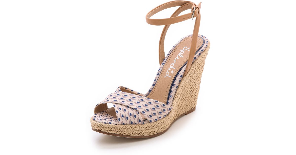 splendid wedges