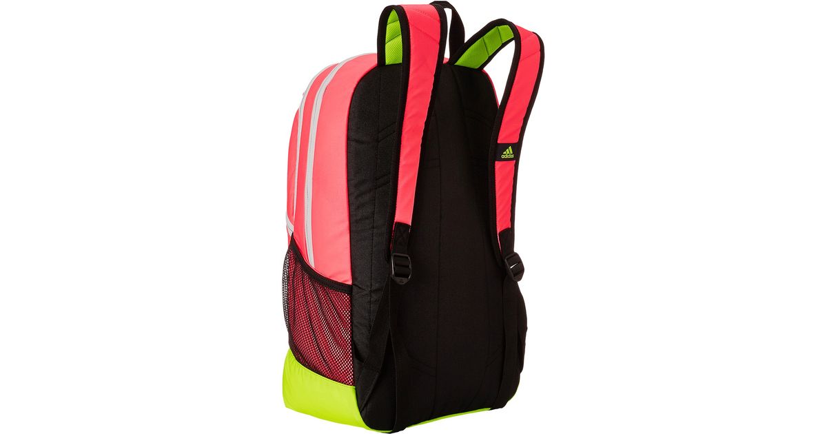 adidas sackpack yellow