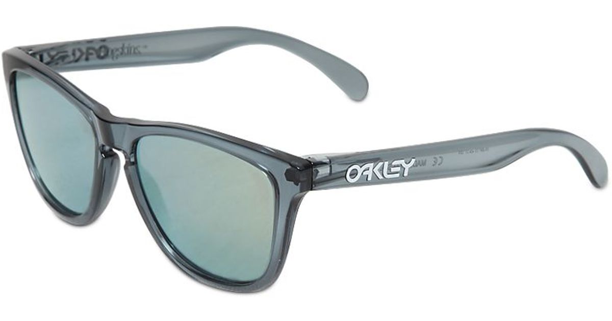 vintage oakley frogskins