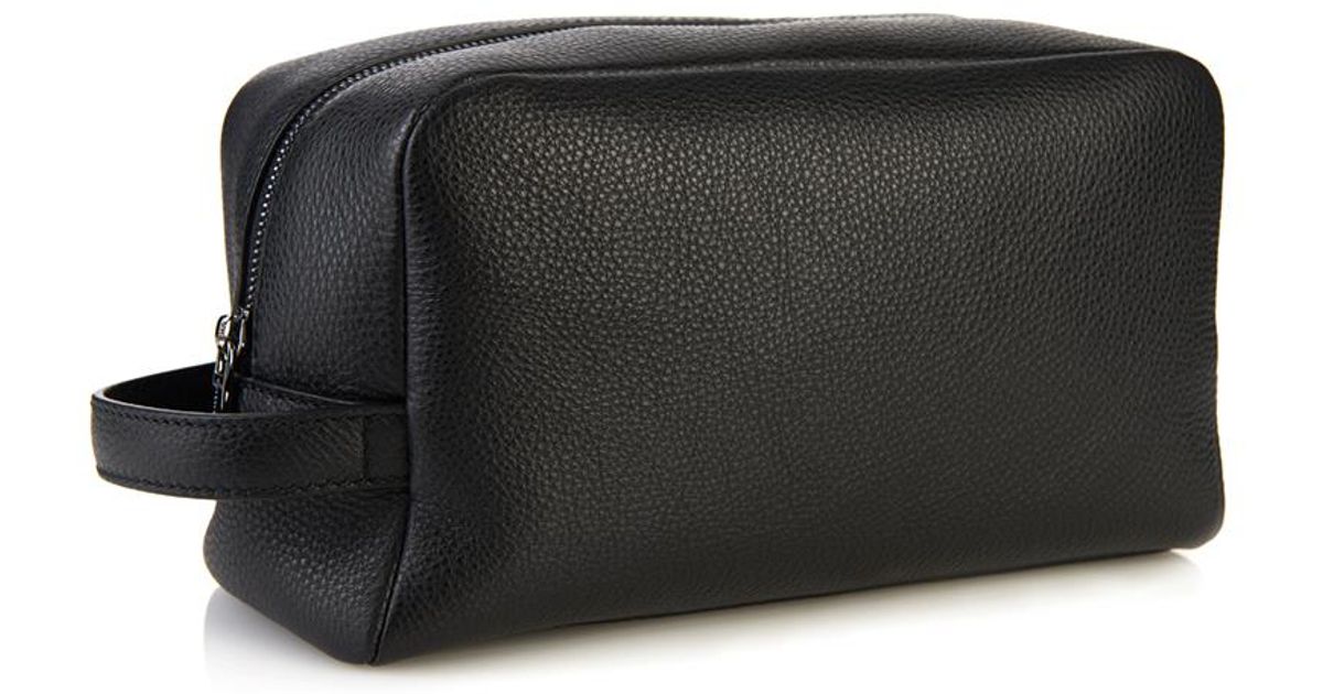 dolce and gabbana toiletry bag