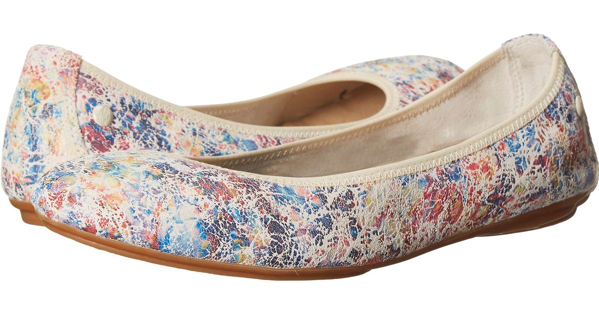 hush puppies chaste ballet flats australia