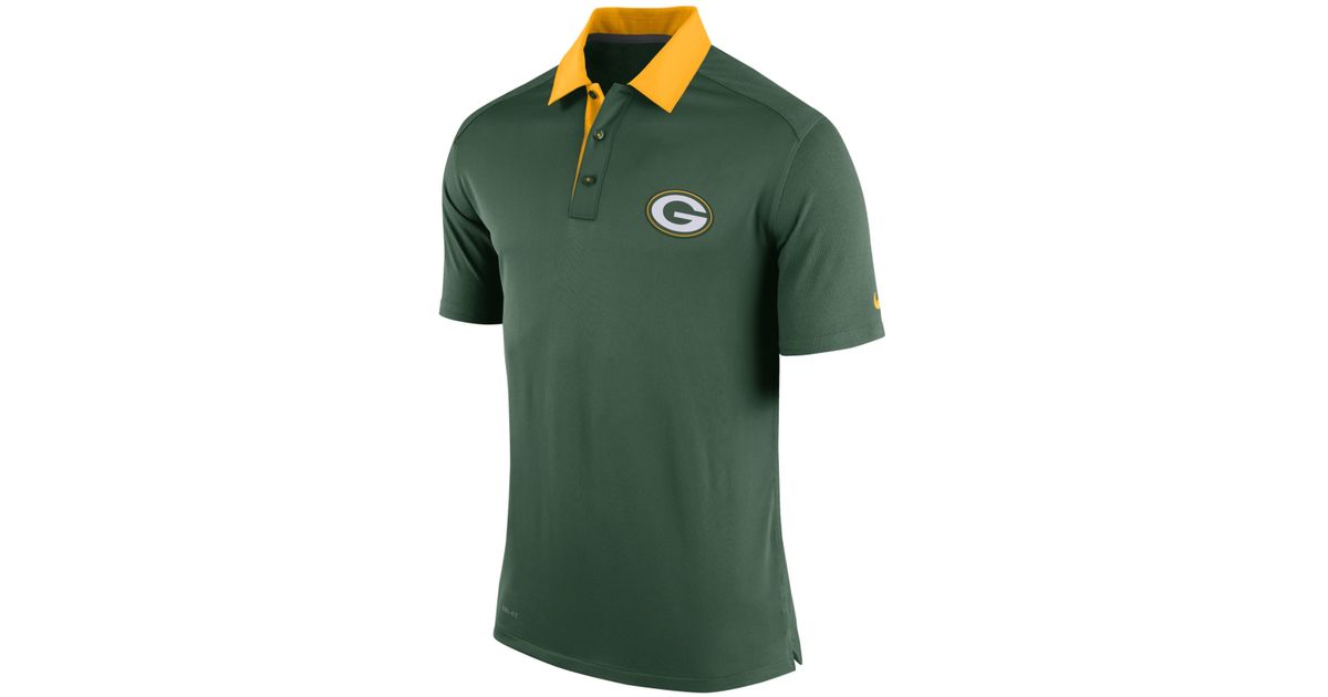 packers polo shirt