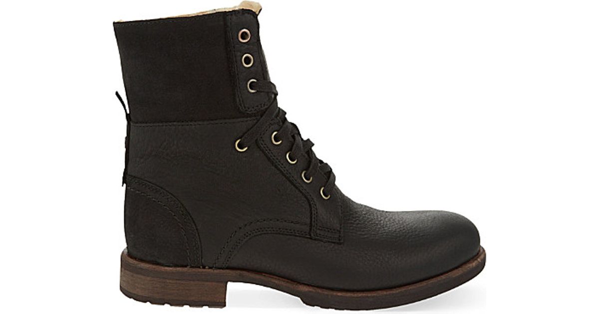 ugg military boots