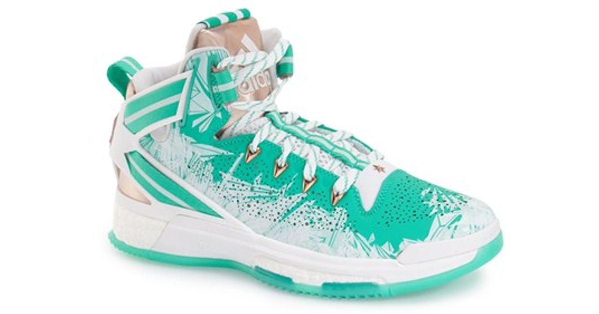 adidas d rose 6 mint adidas d rose 6 mint